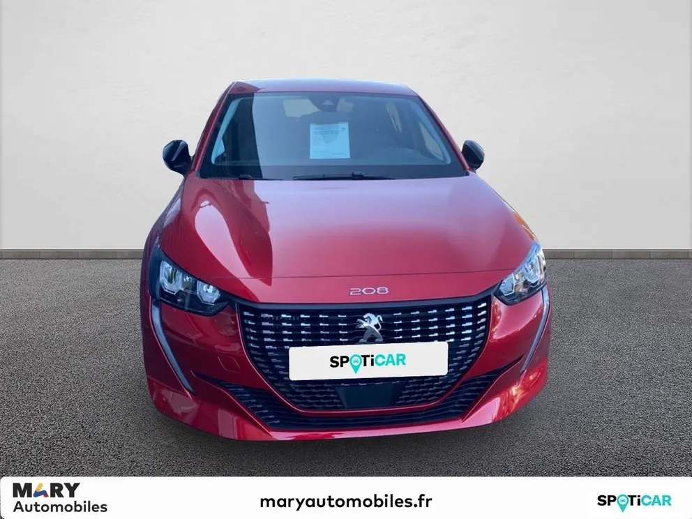 Véhicule occasion 201727 - peugeot 208 - Photo 8