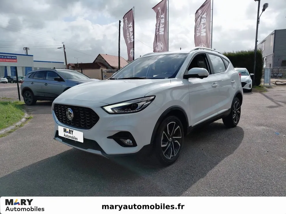 Véhicule occasion 226510 - mg ZS - Photo 1