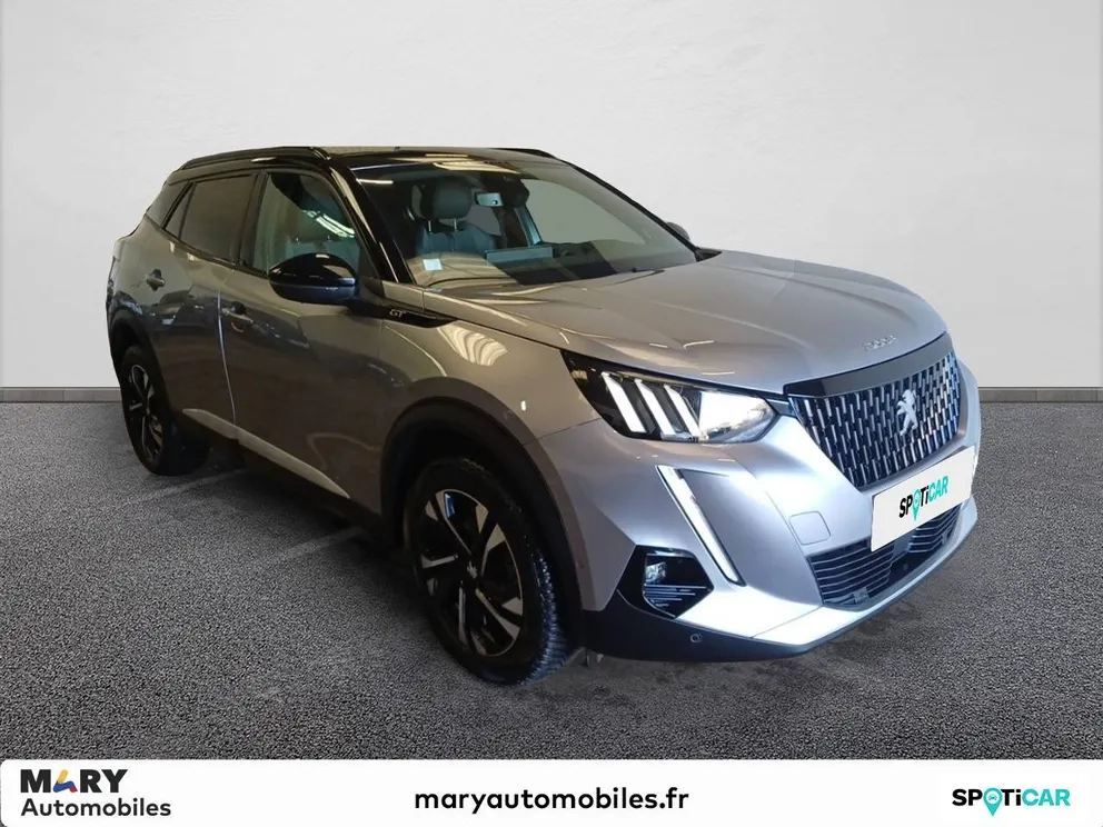 Véhicule occasion 221131 - peugeot 2008 - Photo 3