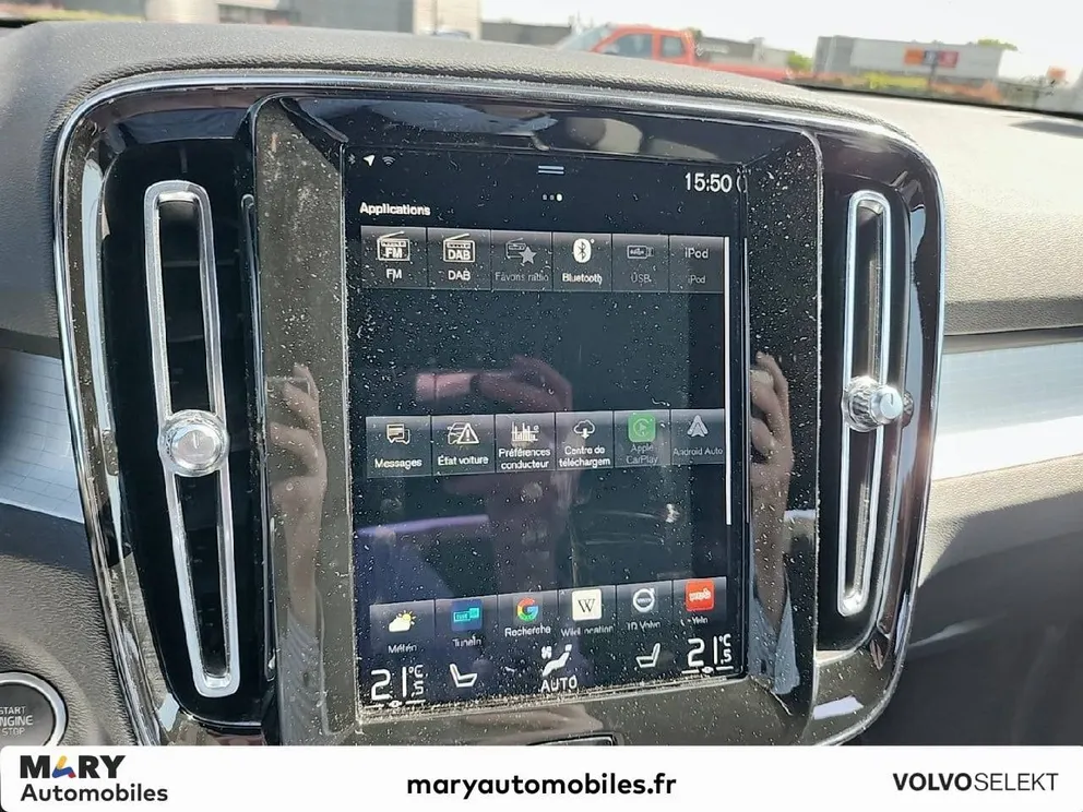 Véhicule occasion 235049 - volvo XC40 - Photo 18