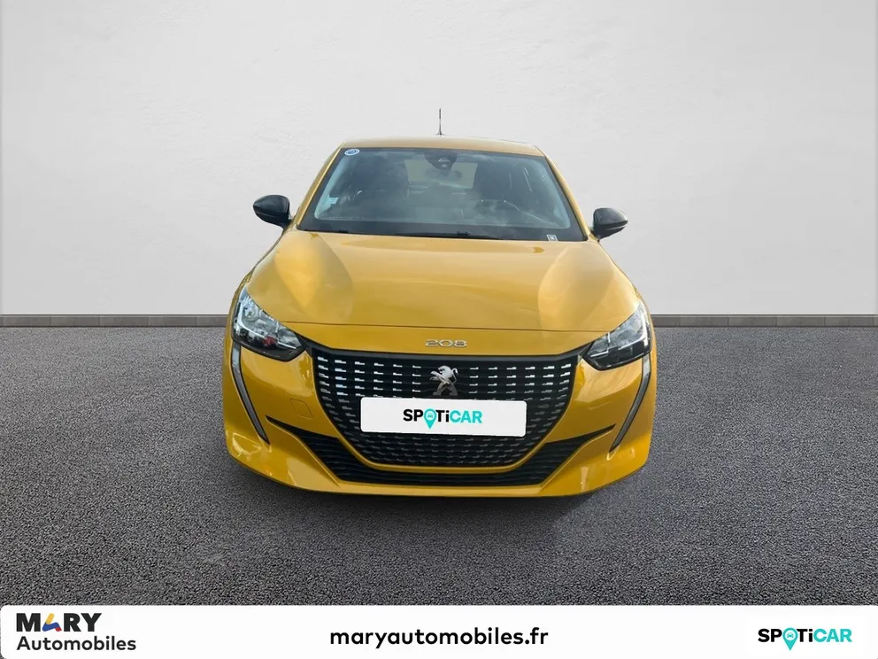 Véhicule occasion 237716 - peugeot 208 - Photo 2