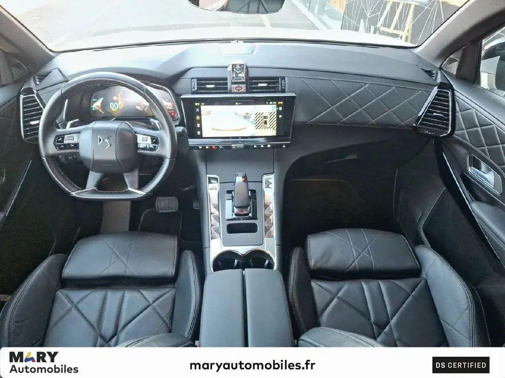 Véhicule occasion 213523 - ds DS 7 - Photo 8