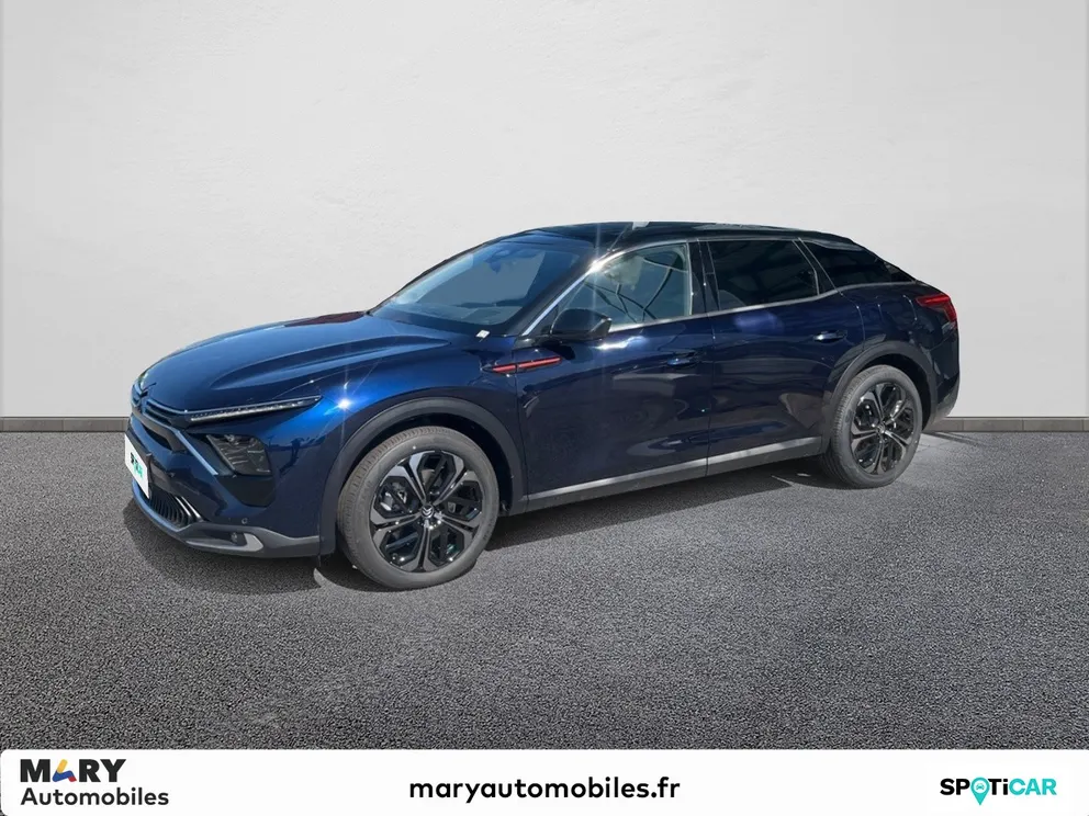 Véhicule occasion 1232799 - Citroën C5 X - Photo 1