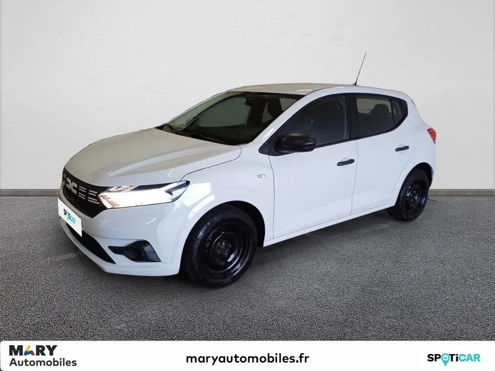 Véhicule occasion 185095 - dacia SANDERO - Photo 1