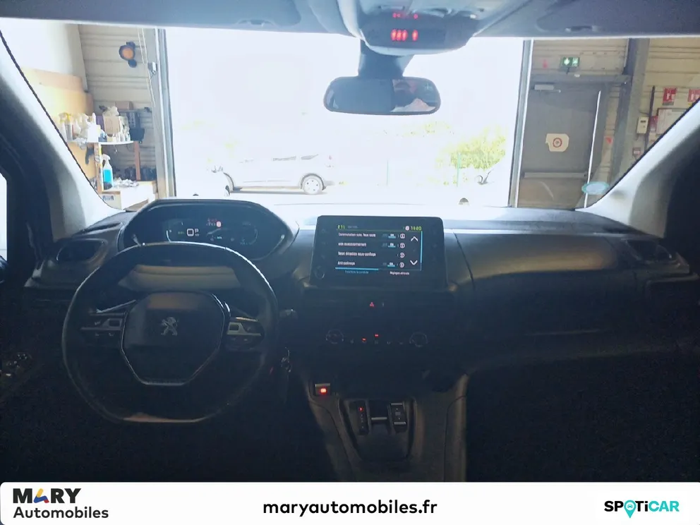 Véhicule occasion 1230908 - peugeot RIFTER - Photo 8
