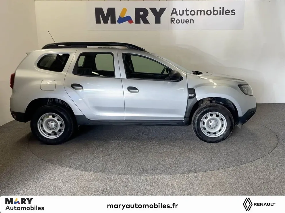 Véhicule occasion 213338 - dacia DUSTER - Photo 4