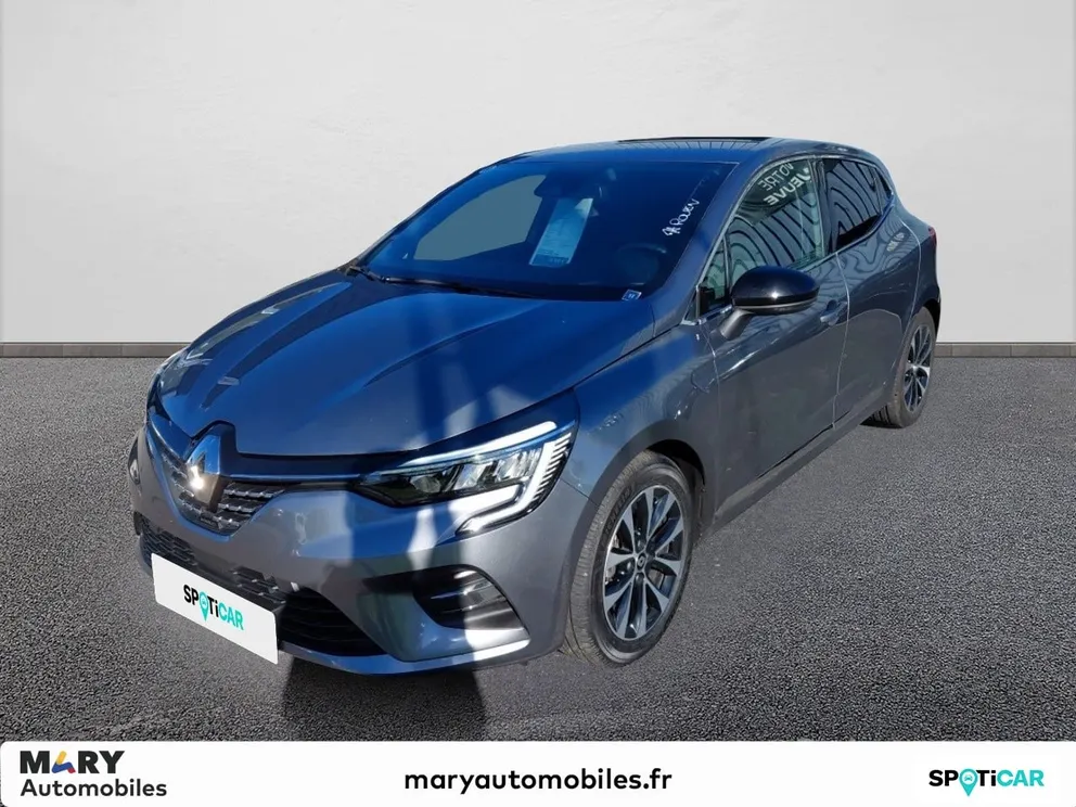 Véhicule occasion 1241853 - renault CLIO - Photo 1