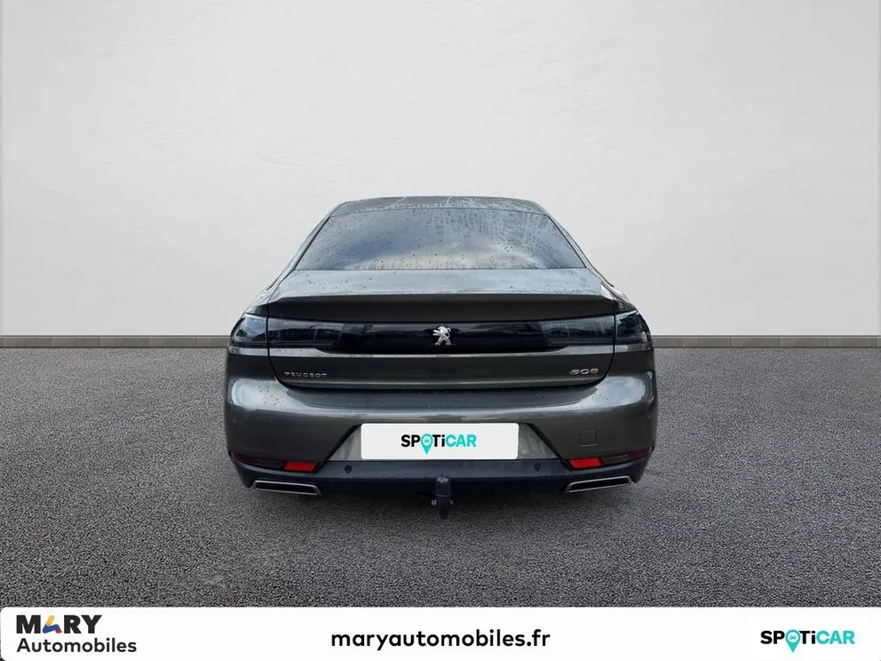 Véhicule occasion 206543 - peugeot 508 - Photo 5