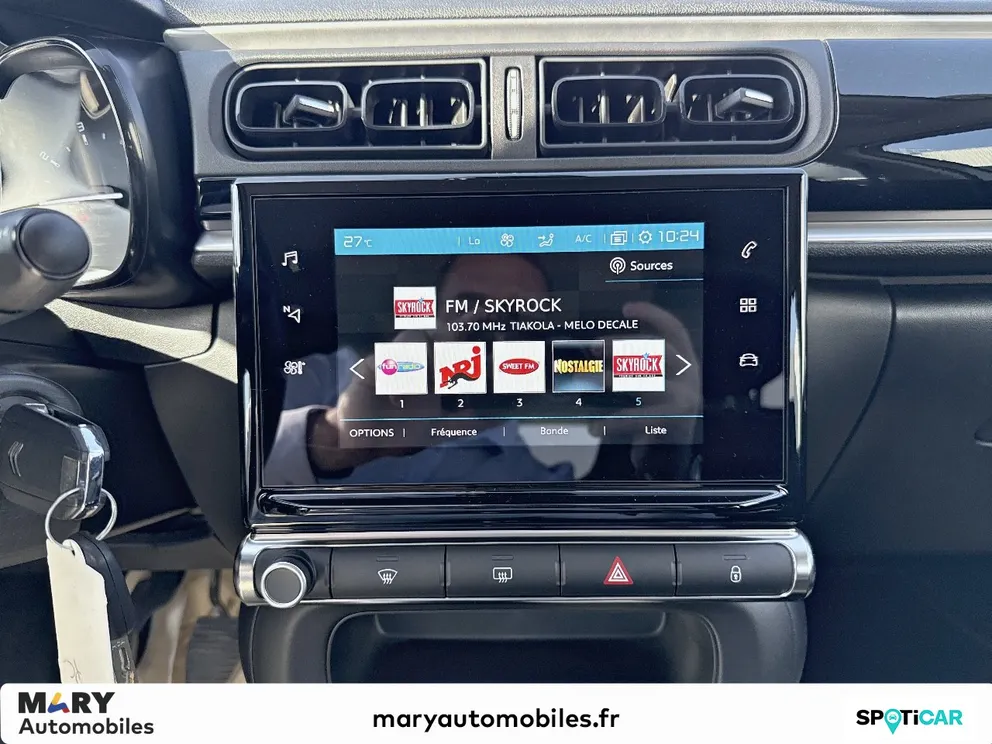 Véhicule occasion 1235714 - Citroën C3 - Photo 21