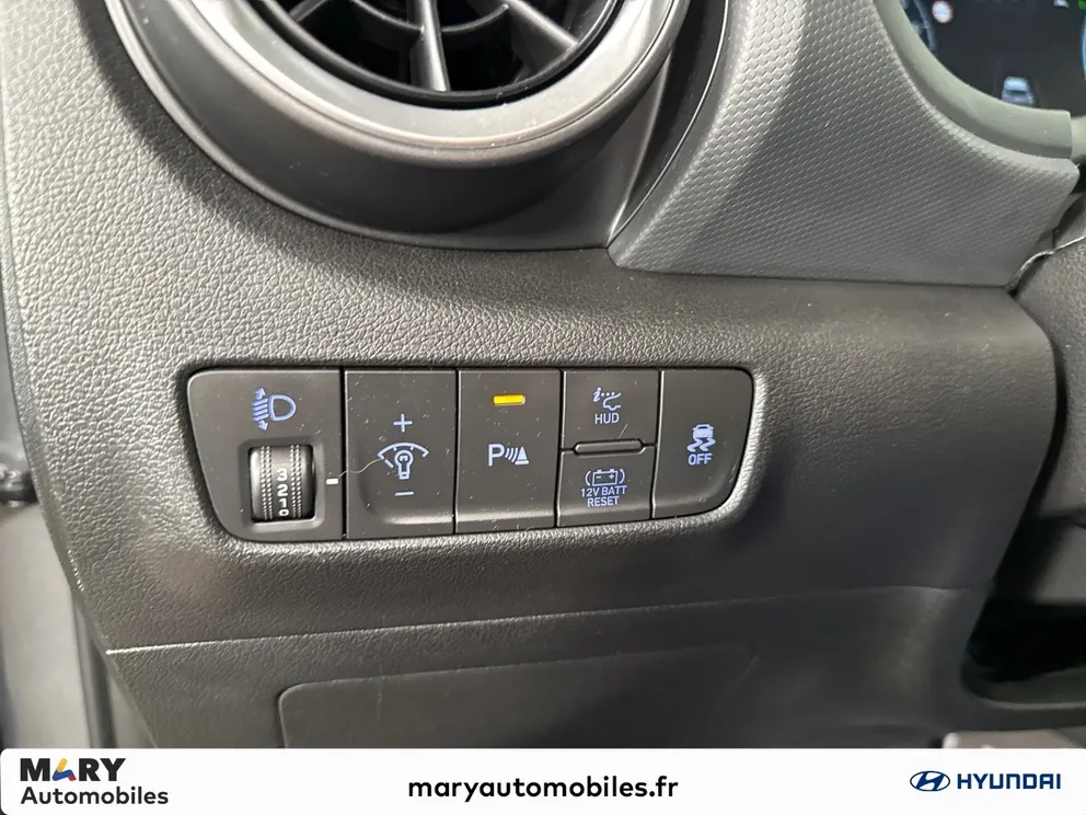 Véhicule occasion 224688 - hyundai KONA - Photo 10