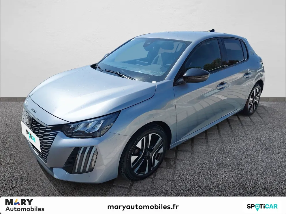 Véhicule occasion 1235322 - peugeot 208 - Photo 1
