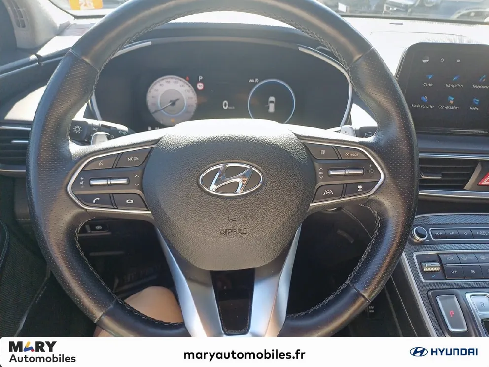 Véhicule occasion 228263 - hyundai SANTA FE - Photo 12