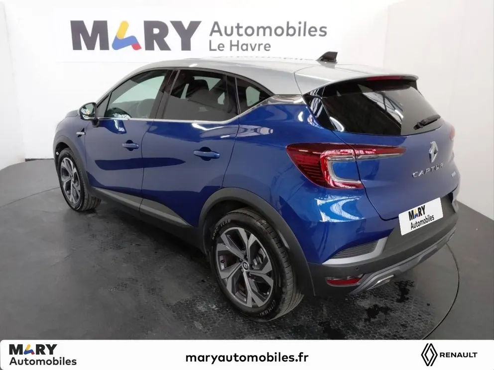 Véhicule occasion 218542 - renault CAPTUR - Photo 7