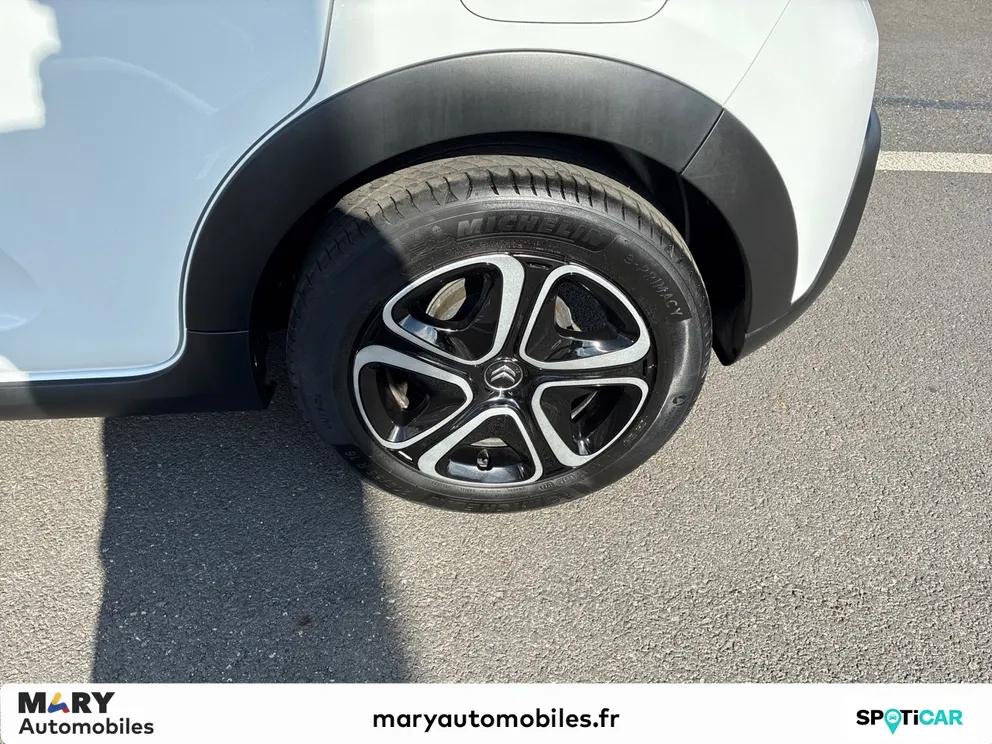 Véhicule occasion 1235410 - Citroën C3 - Photo 7
