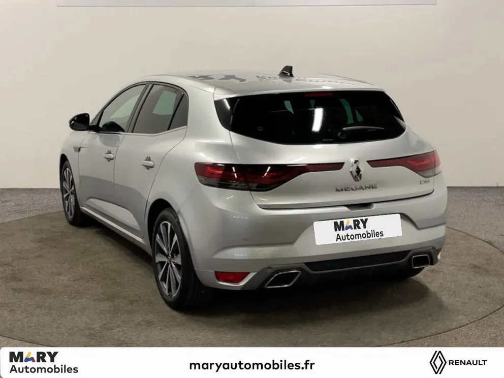 Véhicule occasion 198631 - renault MEGANE - Photo 5