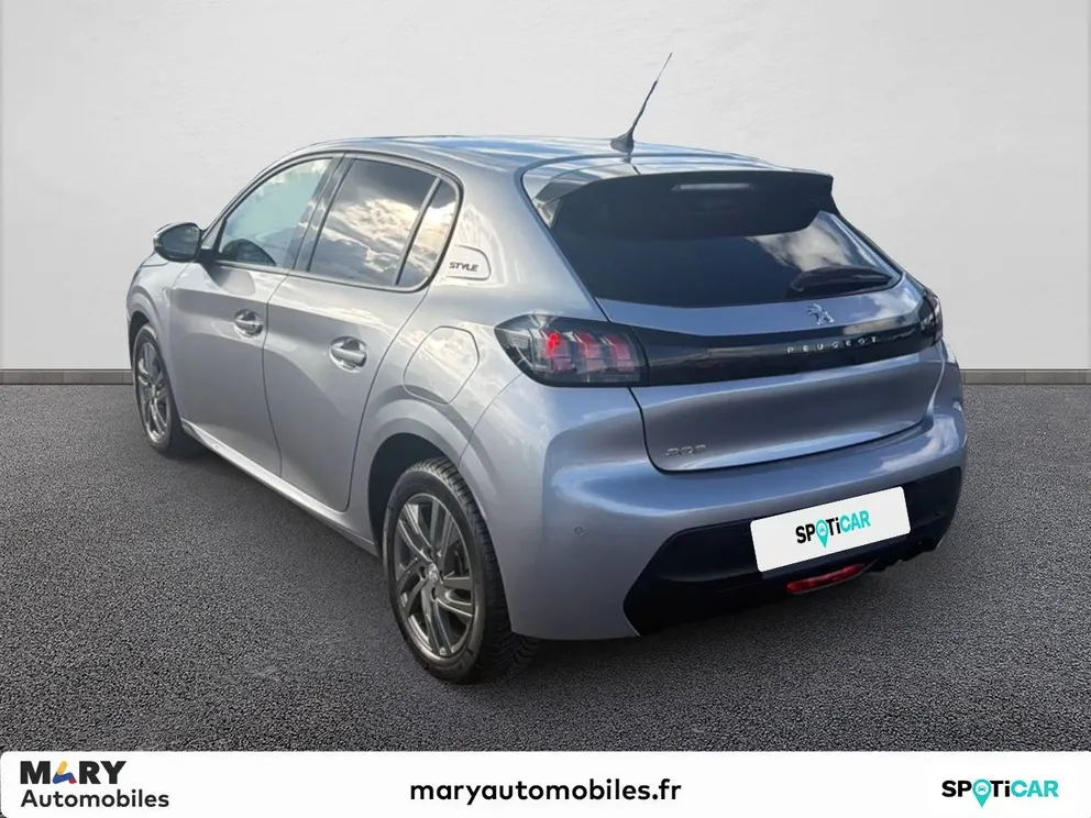 Véhicule occasion 228616 - peugeot 208 - Photo 7