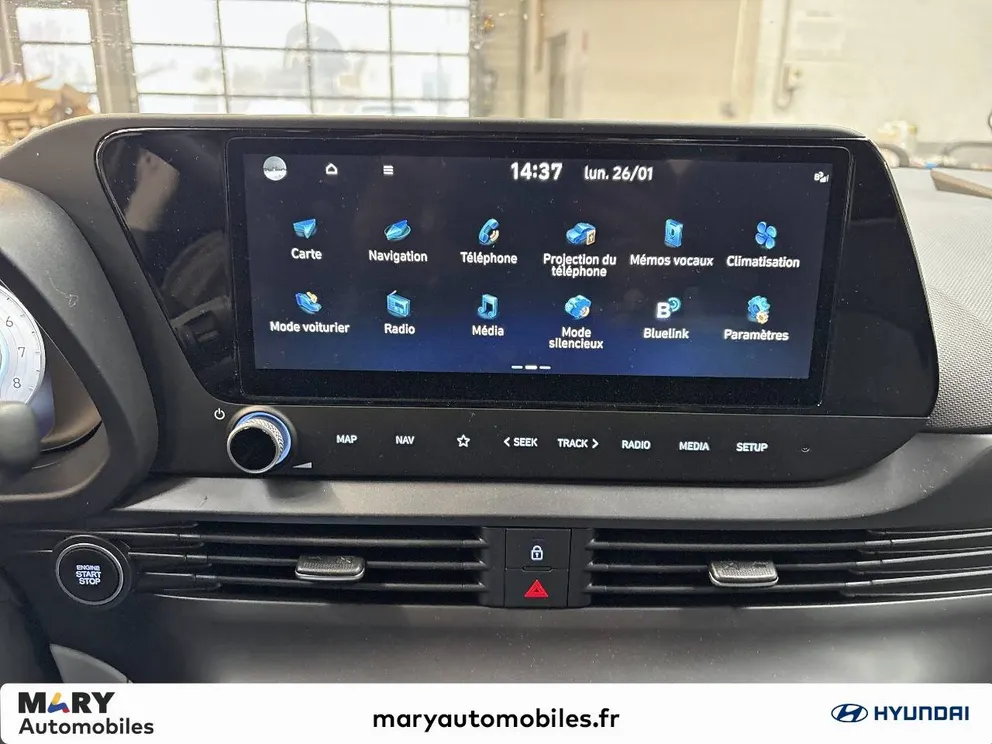 Véhicule occasion 214791 - hyundai BAYON - Photo 16