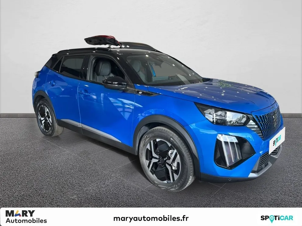 Véhicule occasion 159104 - peugeot 2008 - Photo 2