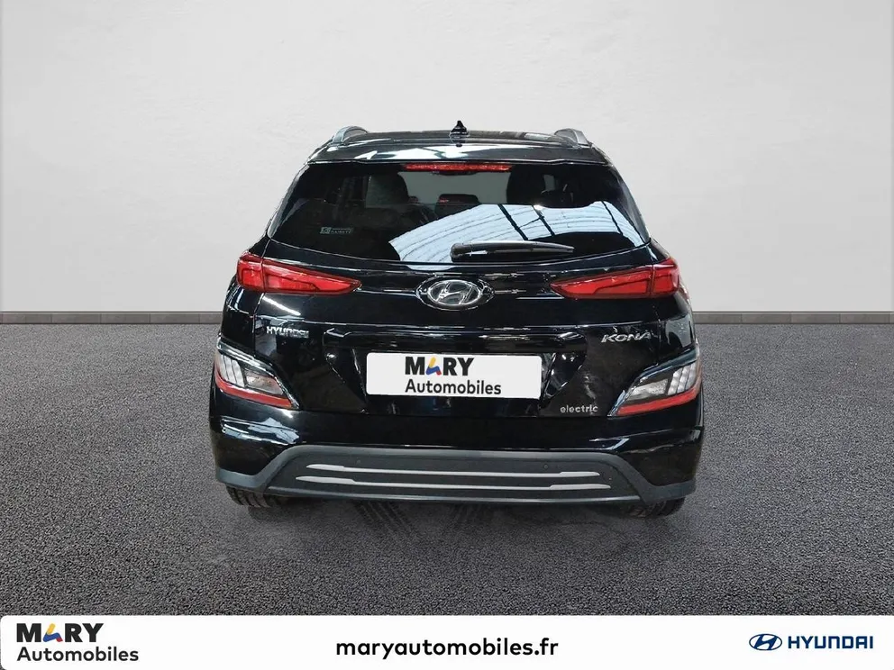 Véhicule occasion 217993 - hyundai KONA - Photo 5