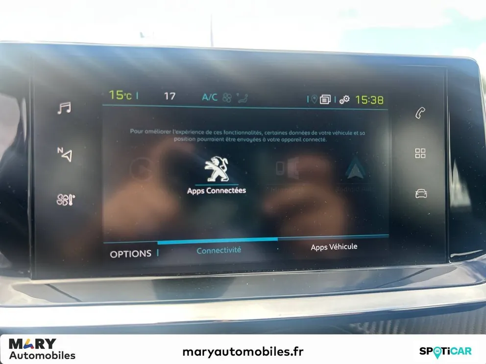 Véhicule occasion 187695 - peugeot 208 - Photo 20