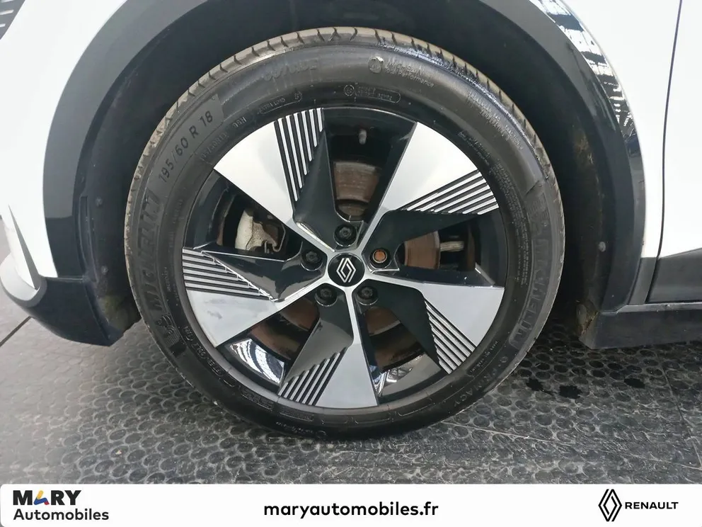 Véhicule occasion 228547 - renault MEGANE - Photo 17