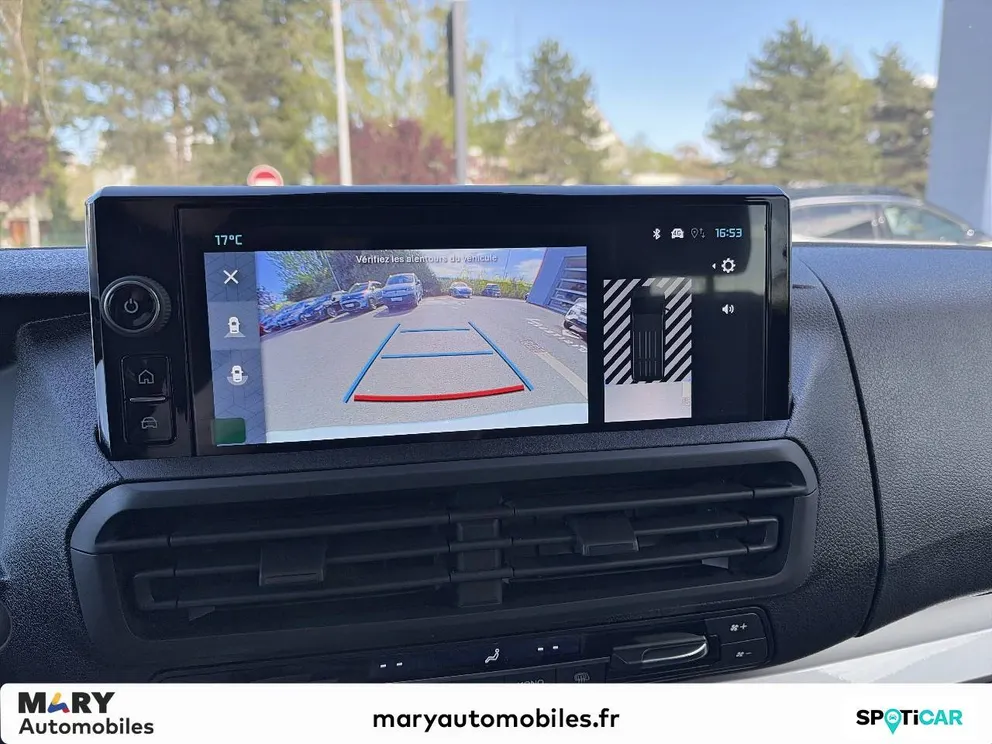 Véhicule occasion 225255 - Citroën JUMPY - Photo 20