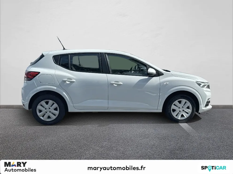 Véhicule occasion 1231318 - dacia SANDERO - Photo 4