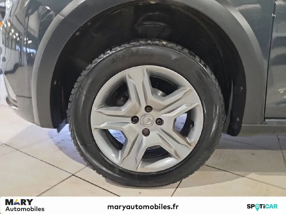 Véhicule occasion 216282 - dacia LOGAN - Photo 11