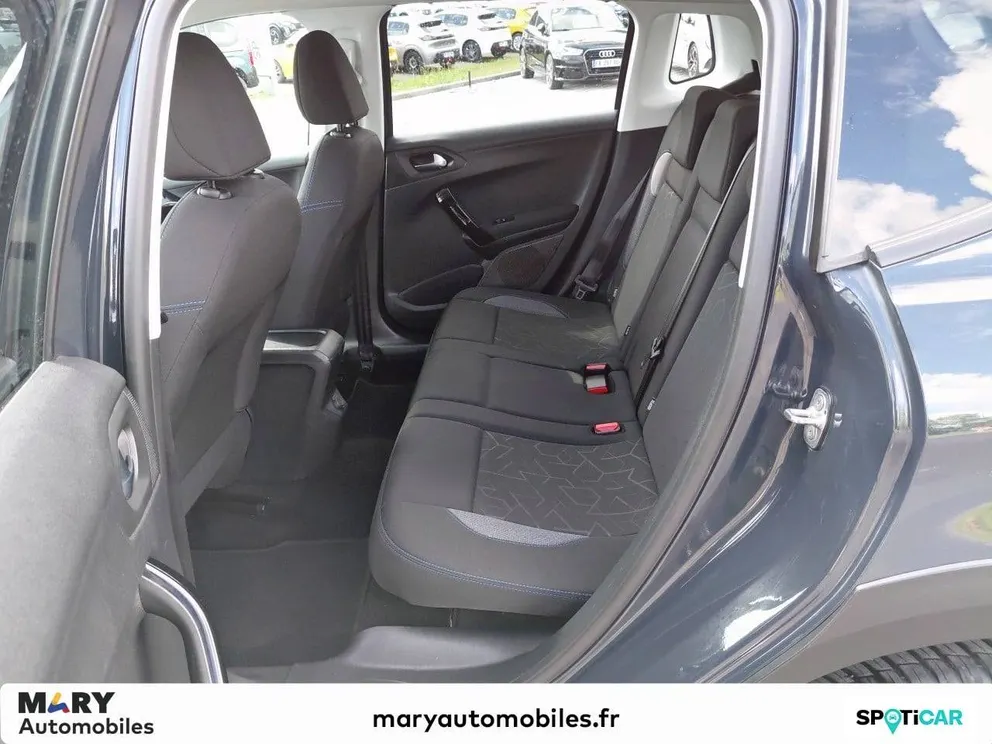 Véhicule occasion 232421 - peugeot 2008 - Photo 10