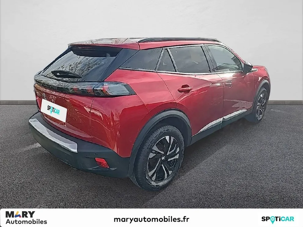 Véhicule occasion 247203 - peugeot 2008 - Photo 4