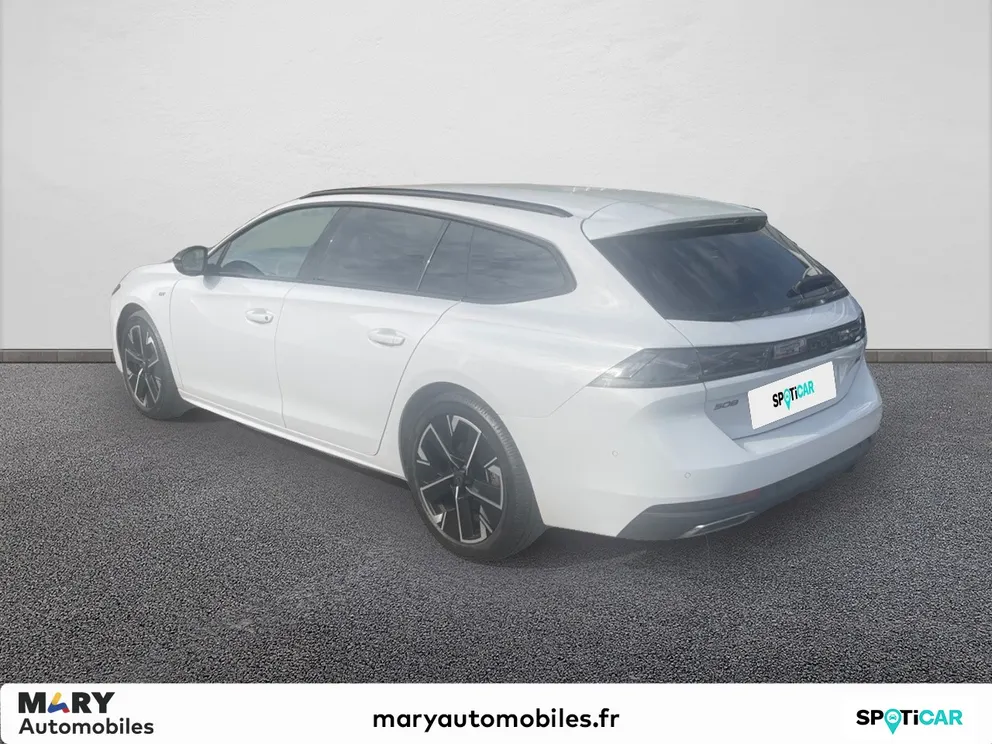 Véhicule occasion 239327 - peugeot 508 - Photo 2