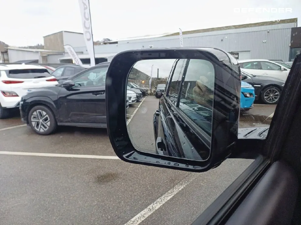 Véhicule occasion 213995 - land rover DEFENDER - Photo 17