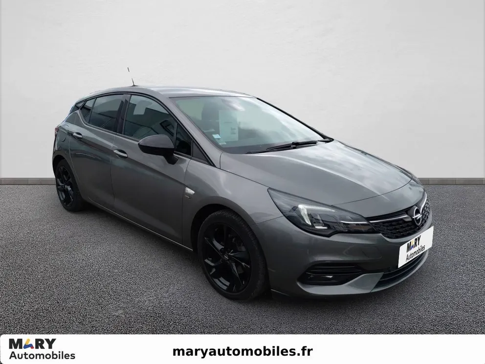 Véhicule occasion 224305 - opel ASTRA - Photo 3