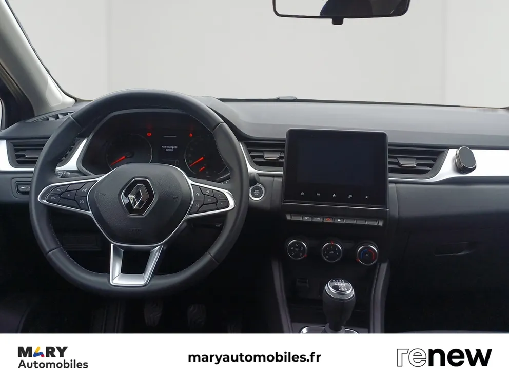 Véhicule occasion 1232976 - renault CAPTUR - Photo 9