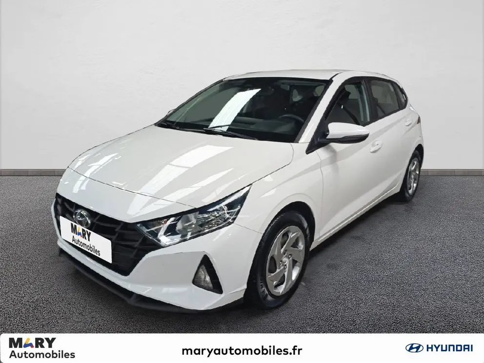 Véhicule occasion 215715 - hyundai i20 - Photo 1