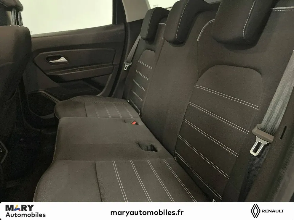 Véhicule occasion 210457 - dacia DUSTER - Photo 10