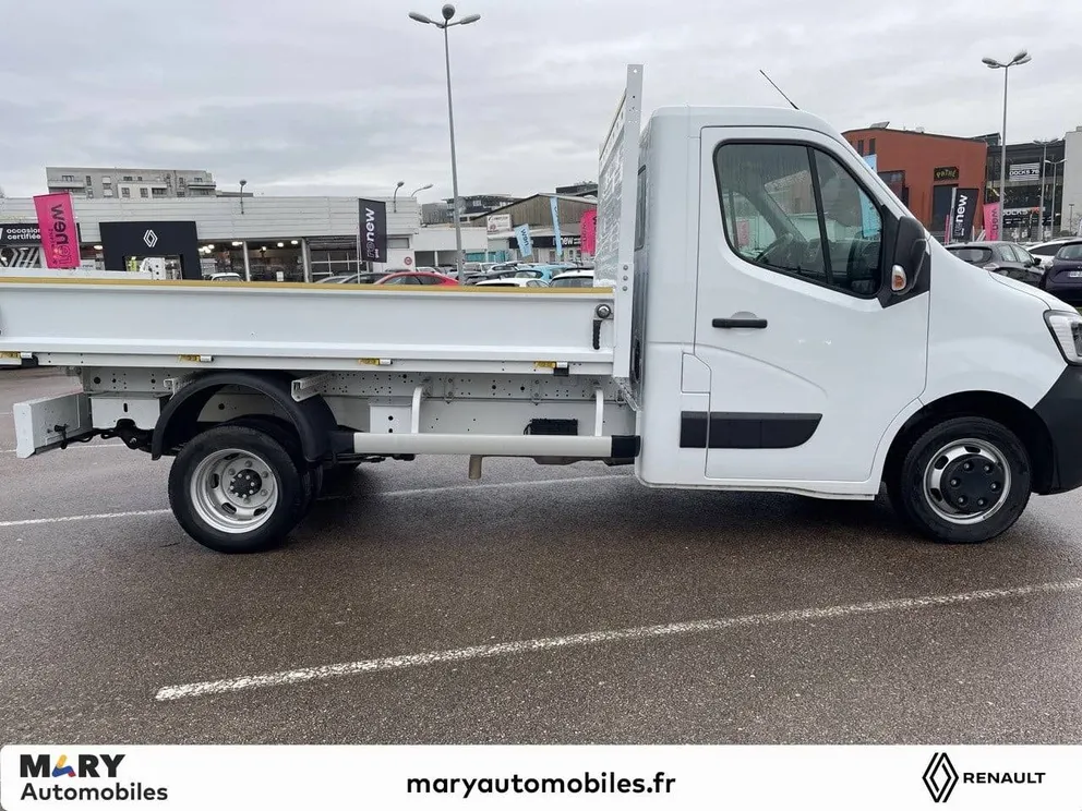 Véhicule occasion 219500 - renault MASTER - Photo 4