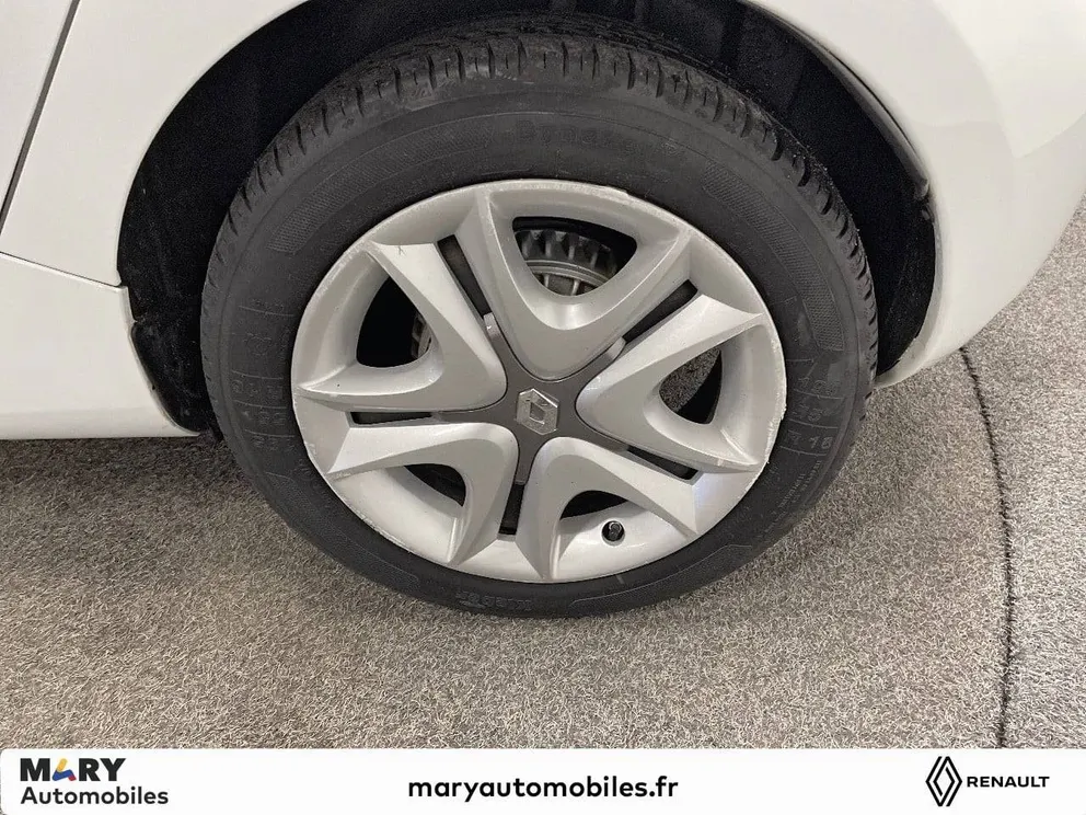 Véhicule occasion 223553 - renault ZOE - Photo 11