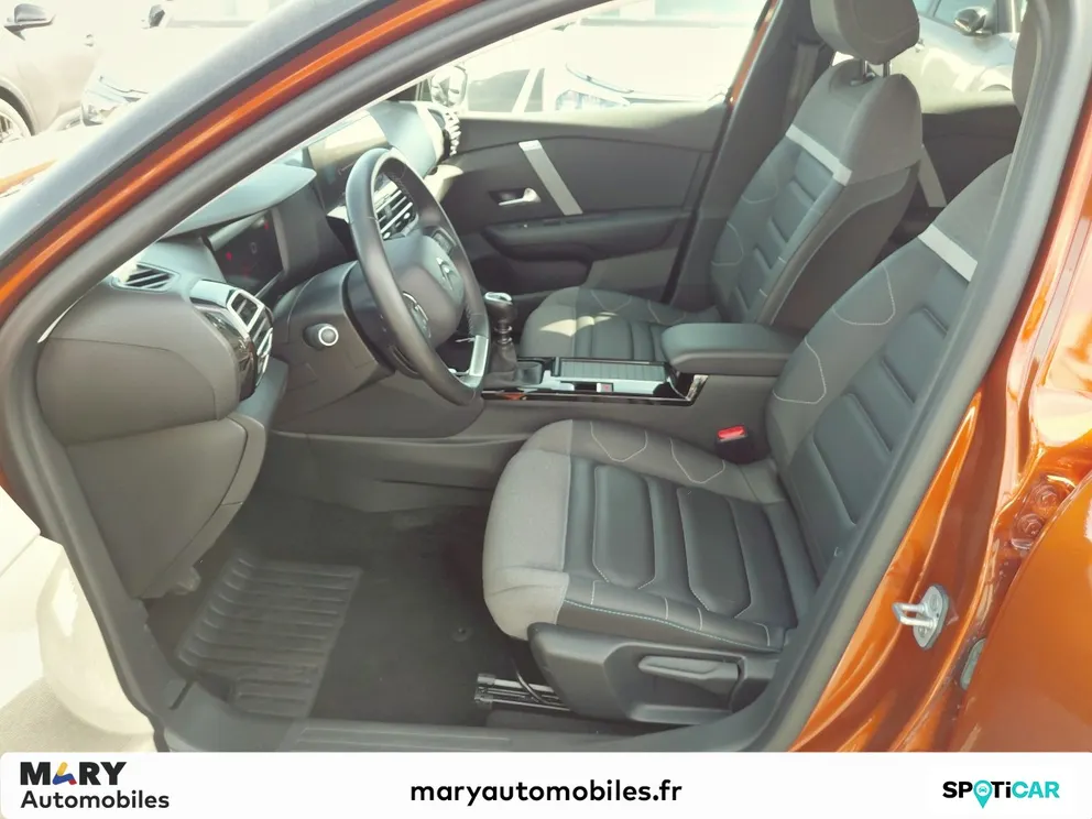 Véhicule occasion 1231853 - Citroën C4 - Photo 13
