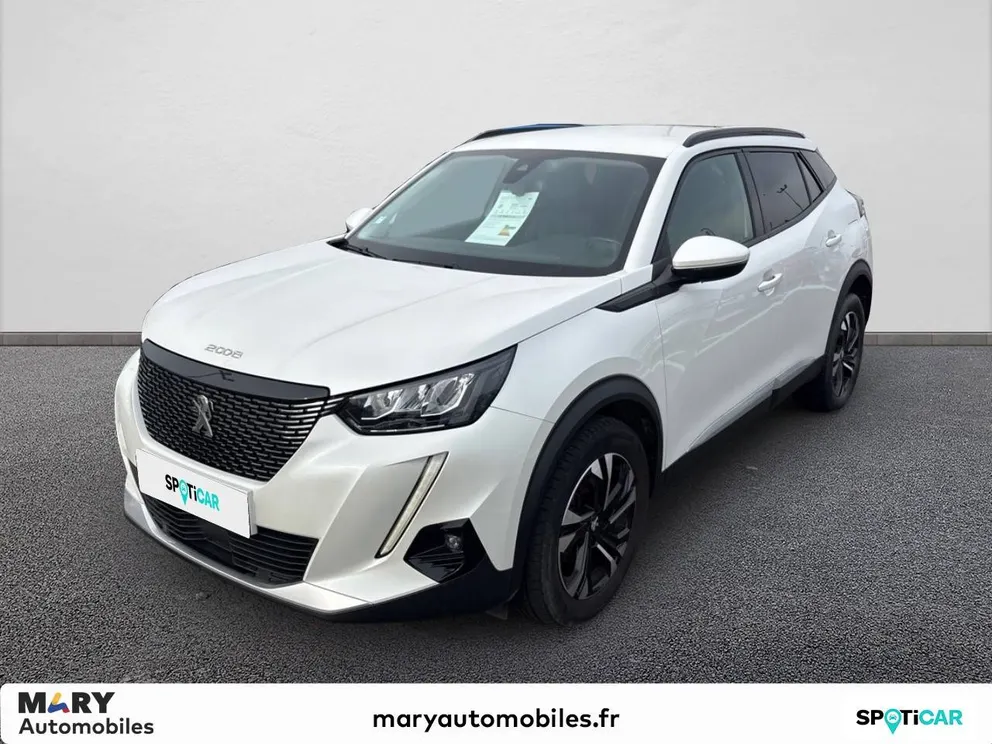 Véhicule occasion 210917 - peugeot 2008 - Photo 1