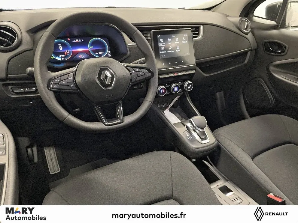 Véhicule occasion 202239 - renault ZOE - Photo 8