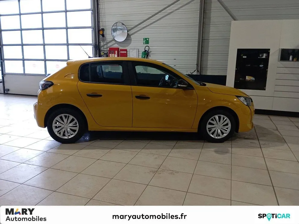 Véhicule occasion 203077 - peugeot 208 - Photo 4