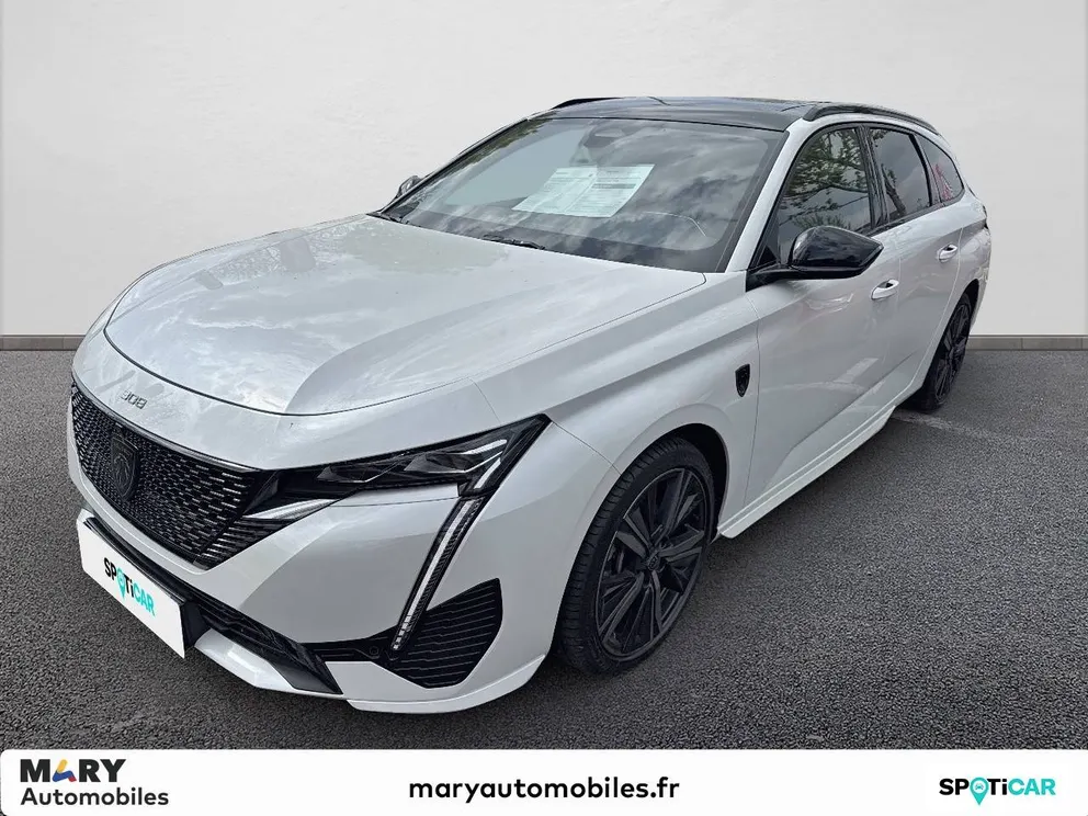 Véhicule occasion 210825 - peugeot 308 - Photo 1