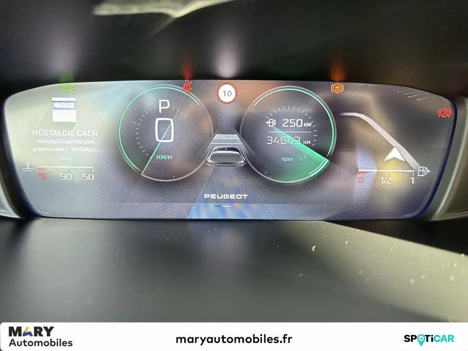 Véhicule occasion 206716 - peugeot 308 - Photo 15