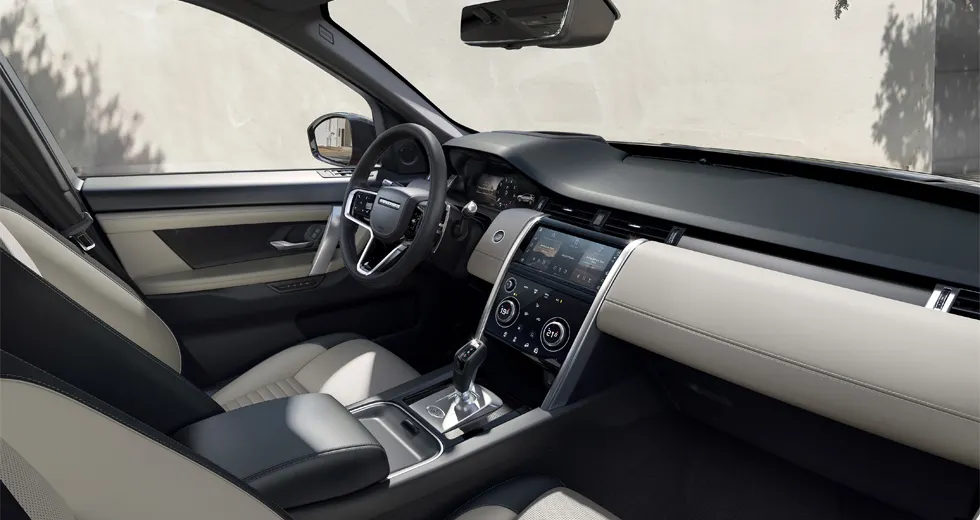 Land Rover Discovery Sport design extérieur