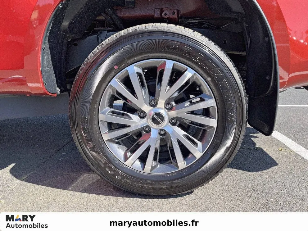 Véhicule occasion 188814 - isuzu D-MAX - Photo 11