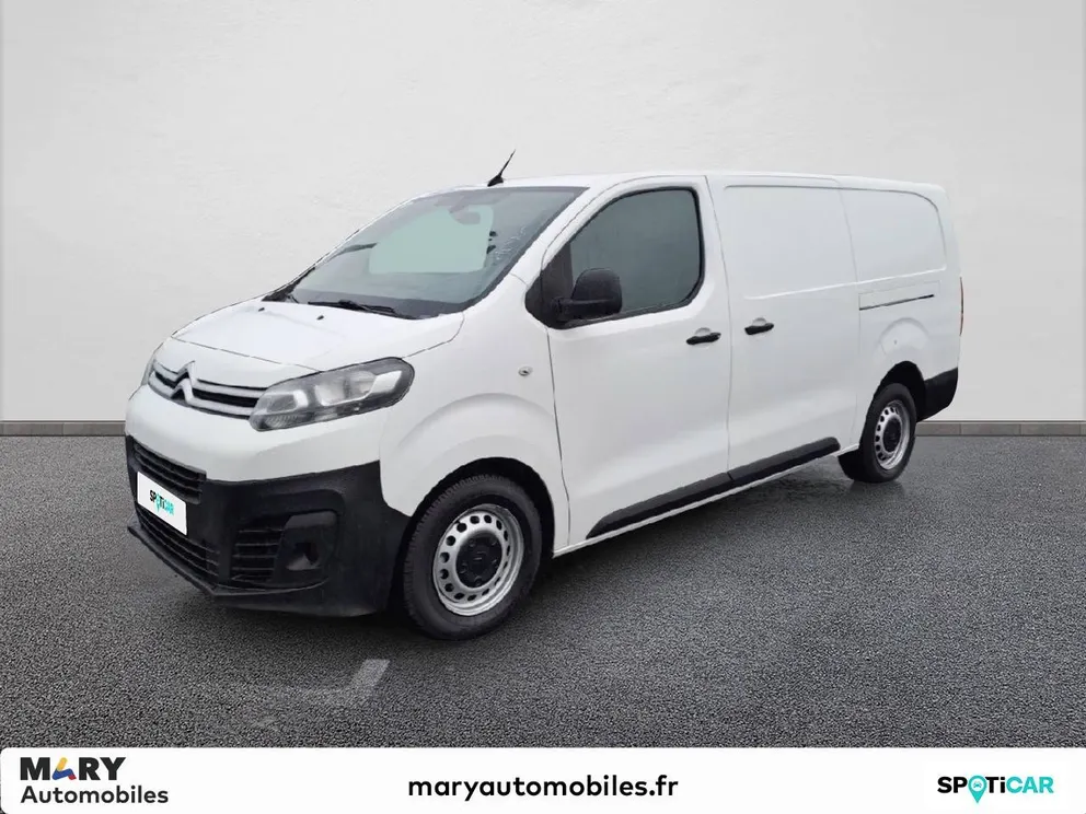 Véhicule occasion 208165 - Citroën JUMPY - Photo 1