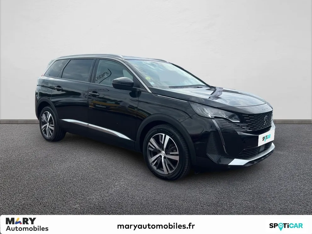 Véhicule occasion 1229619 - peugeot 5008 - Photo 5