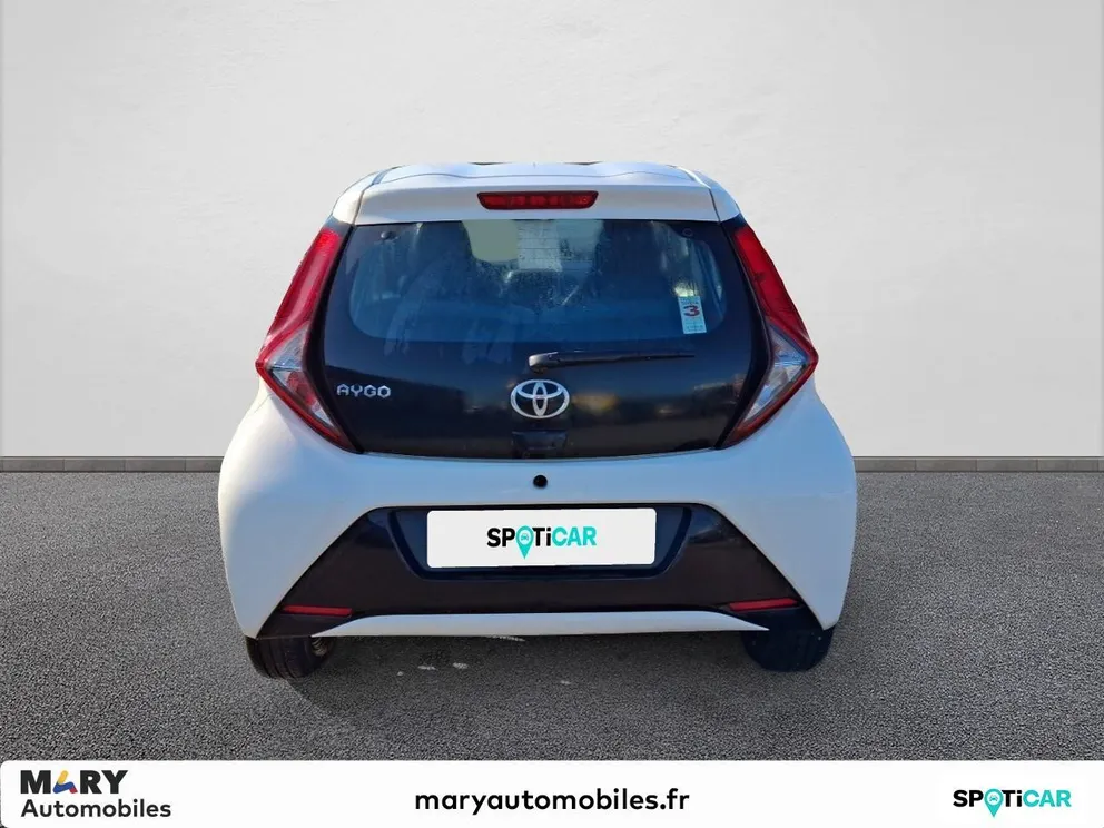 Véhicule occasion 226464 - toyota AYGO - Photo 5