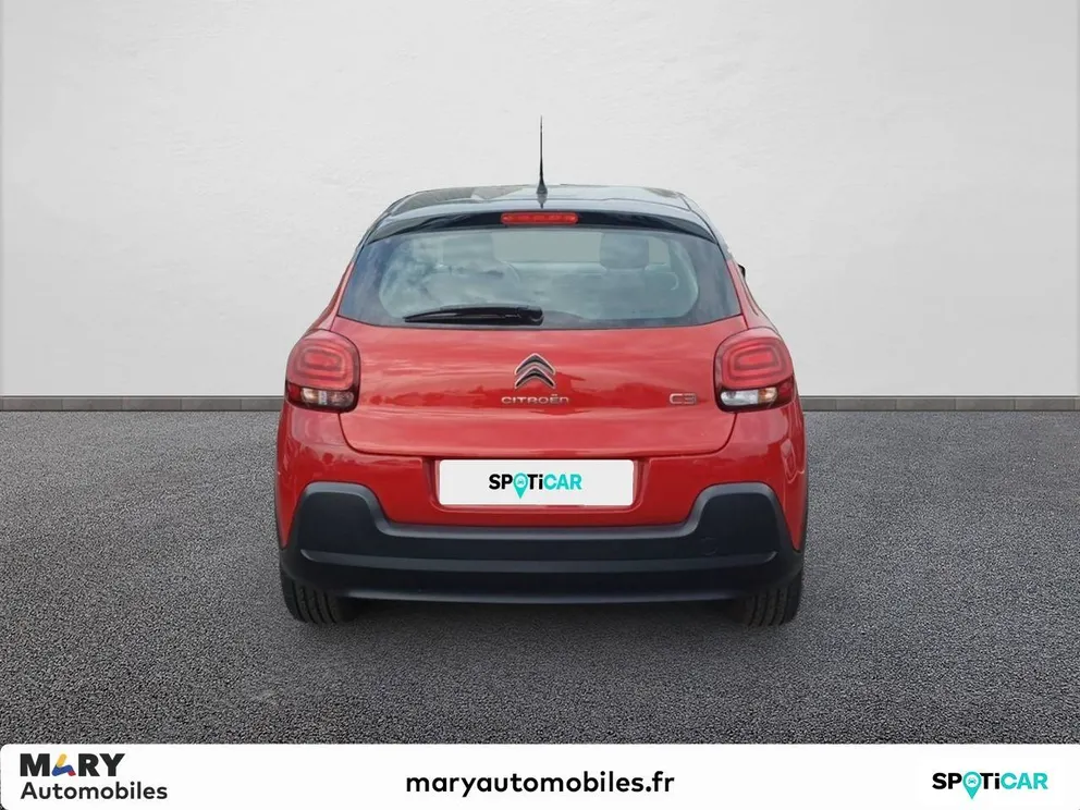 Véhicule occasion 232052 - Citroën C3 - Photo 5